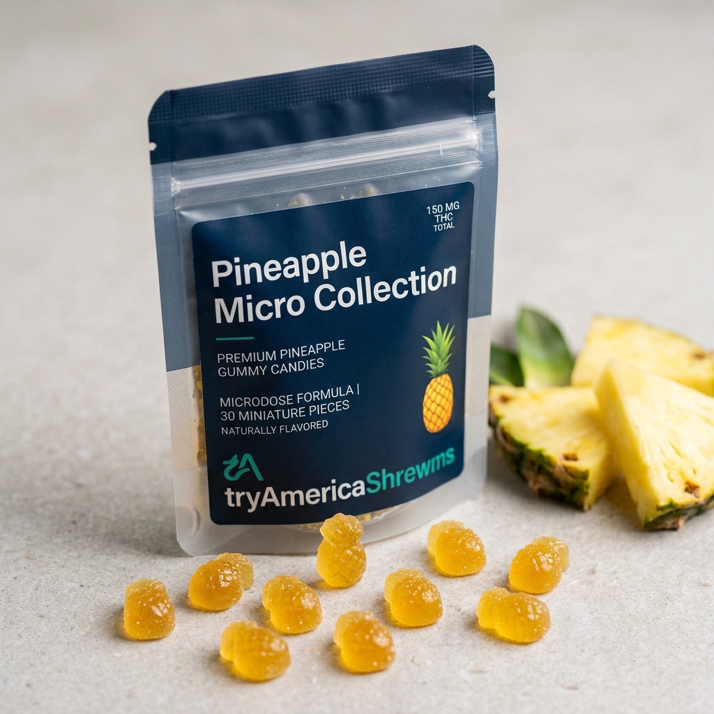 Pineapple Micro Collection - Image 3