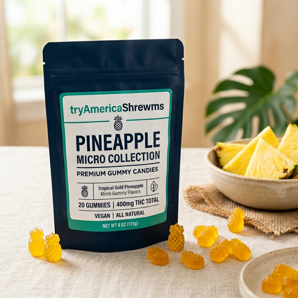 Pineapple Micro Collection - Image 4